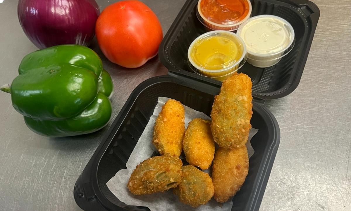 Jalapeno Peppers (6)