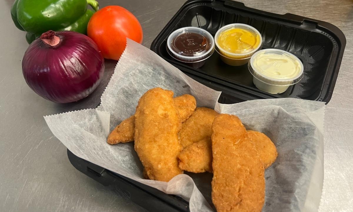 Chicken Fingers (5)
