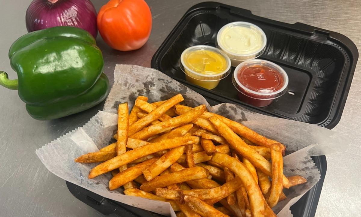 Large French Fries