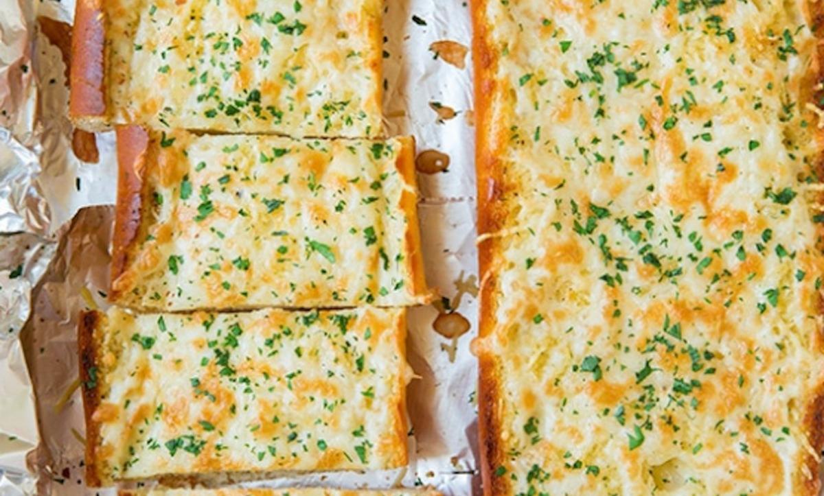 Garlic Bread
