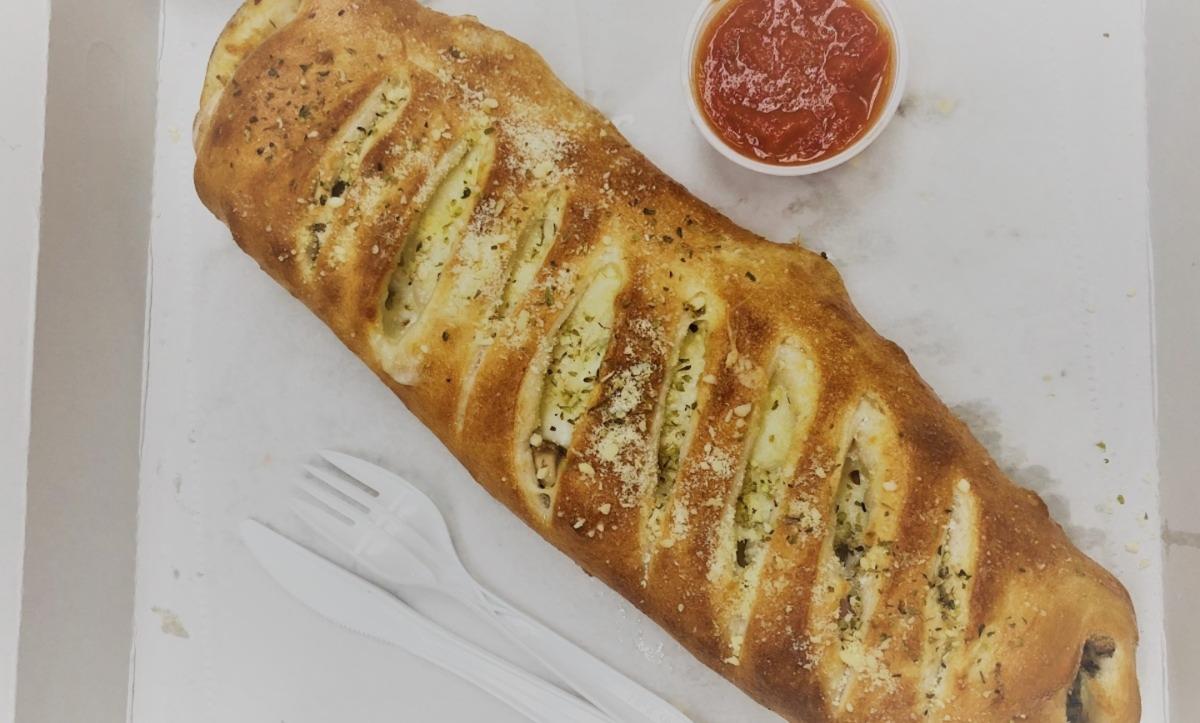 Spinach Roll
