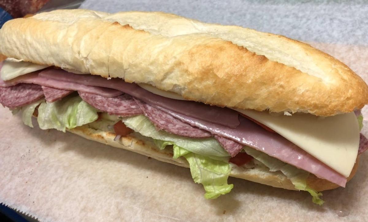 Italian Mix Sub