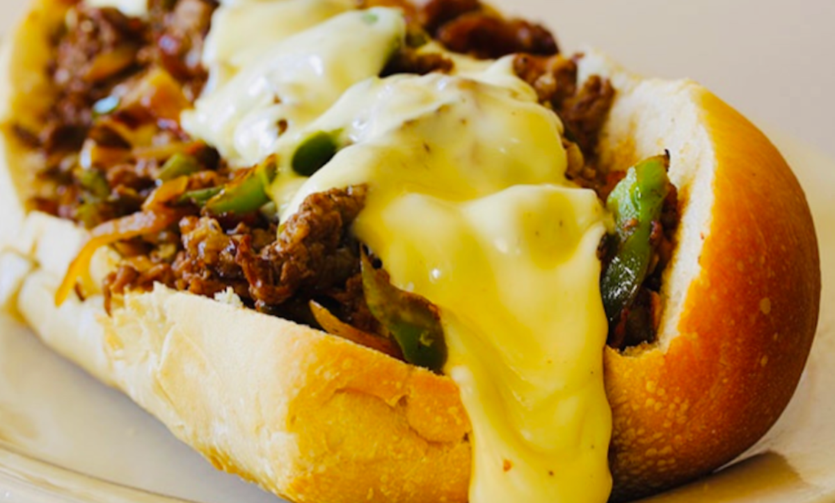 Steak & Cheese Sub
