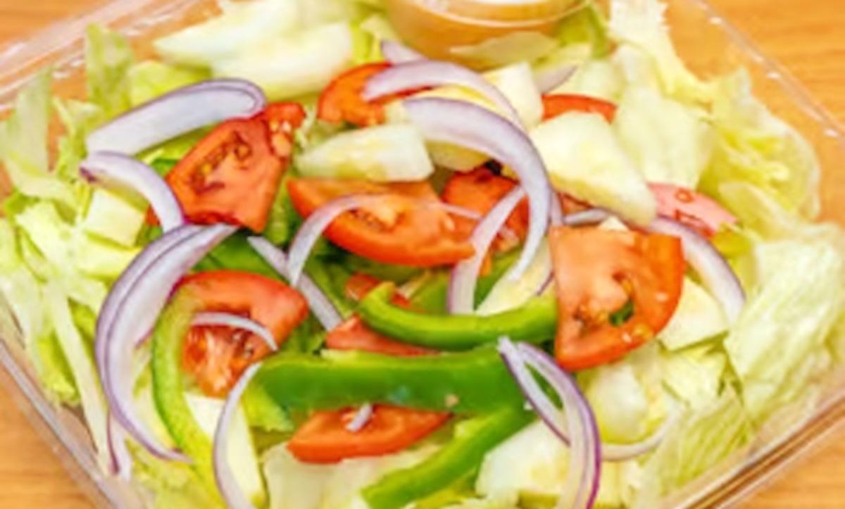 Large Garden Salad