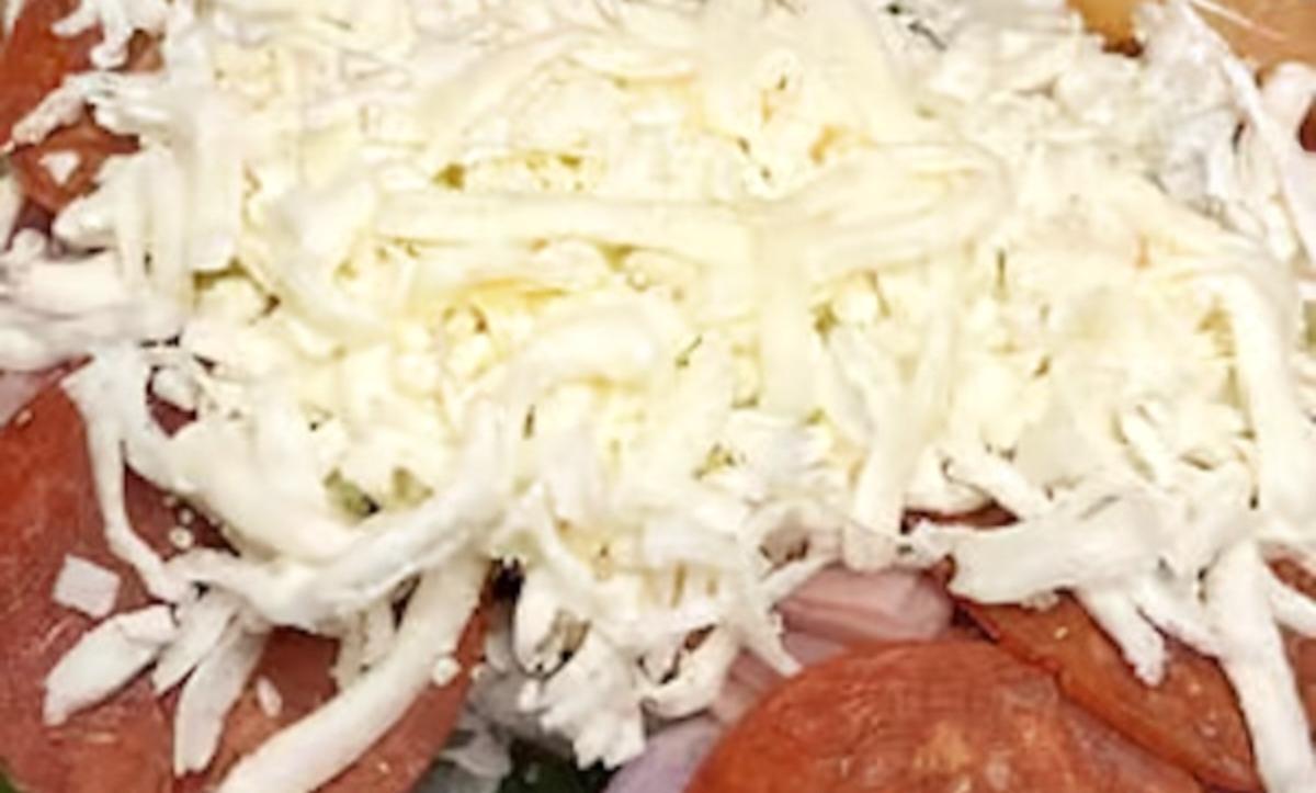 Large Antipasto Salad