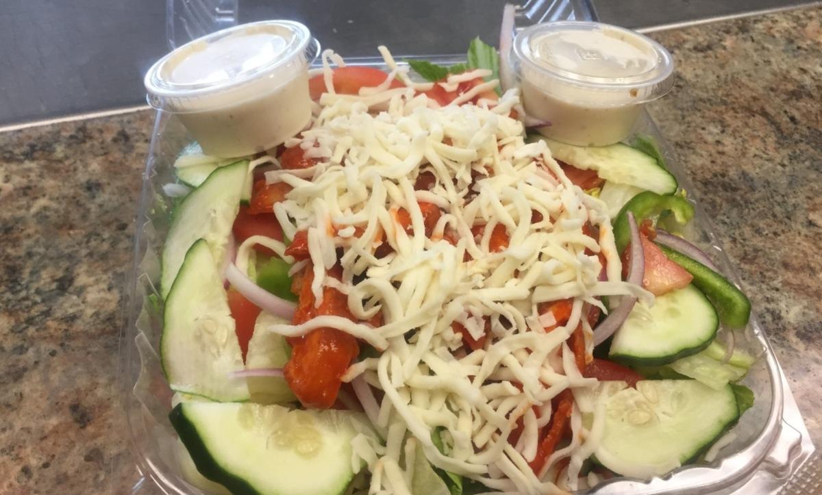 Large Buffalo Chicken Salad