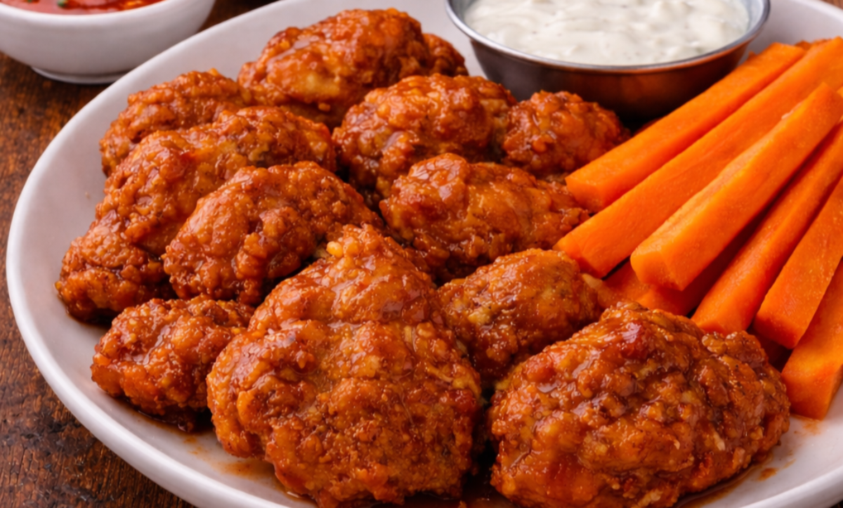 20 Boneless Wings