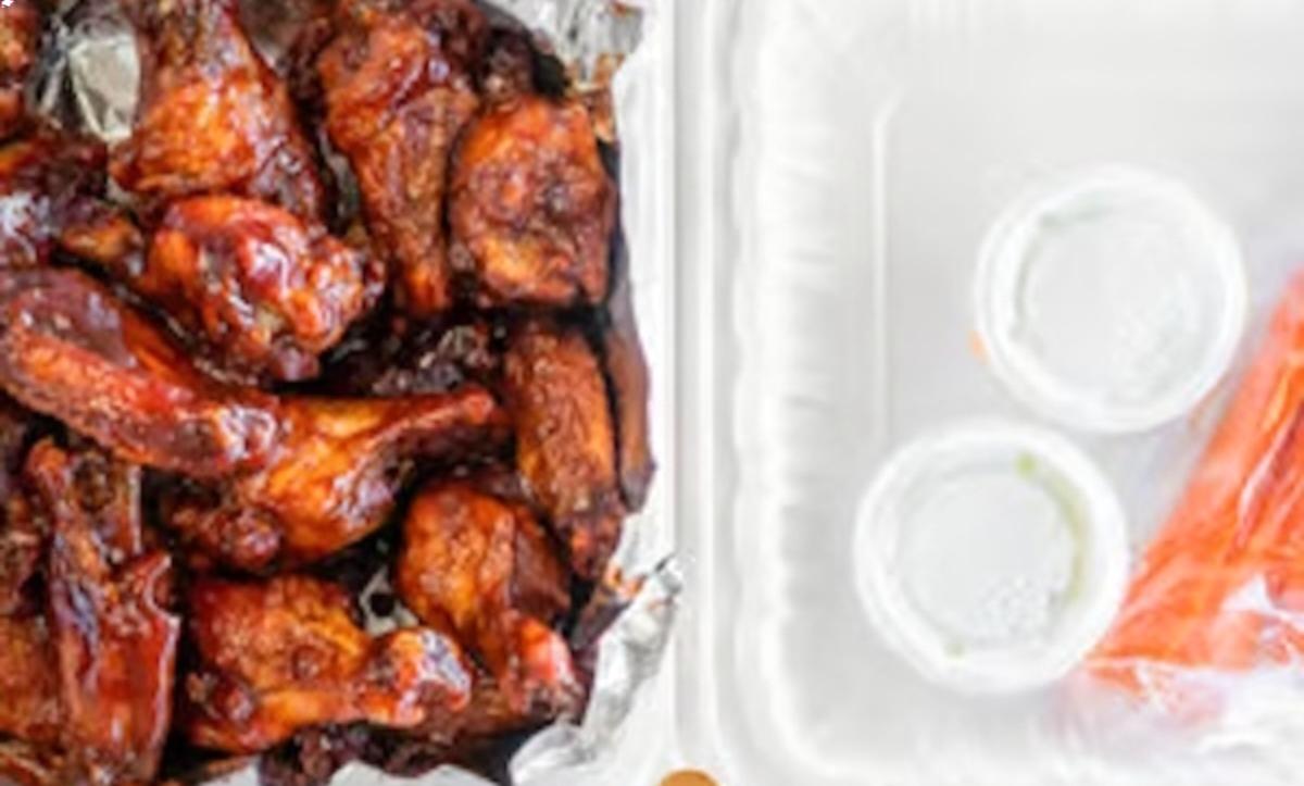 50 Wings