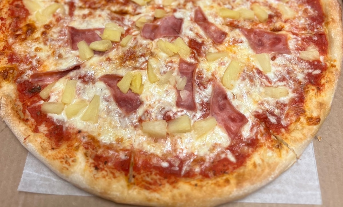 Hawaiian Pizza
