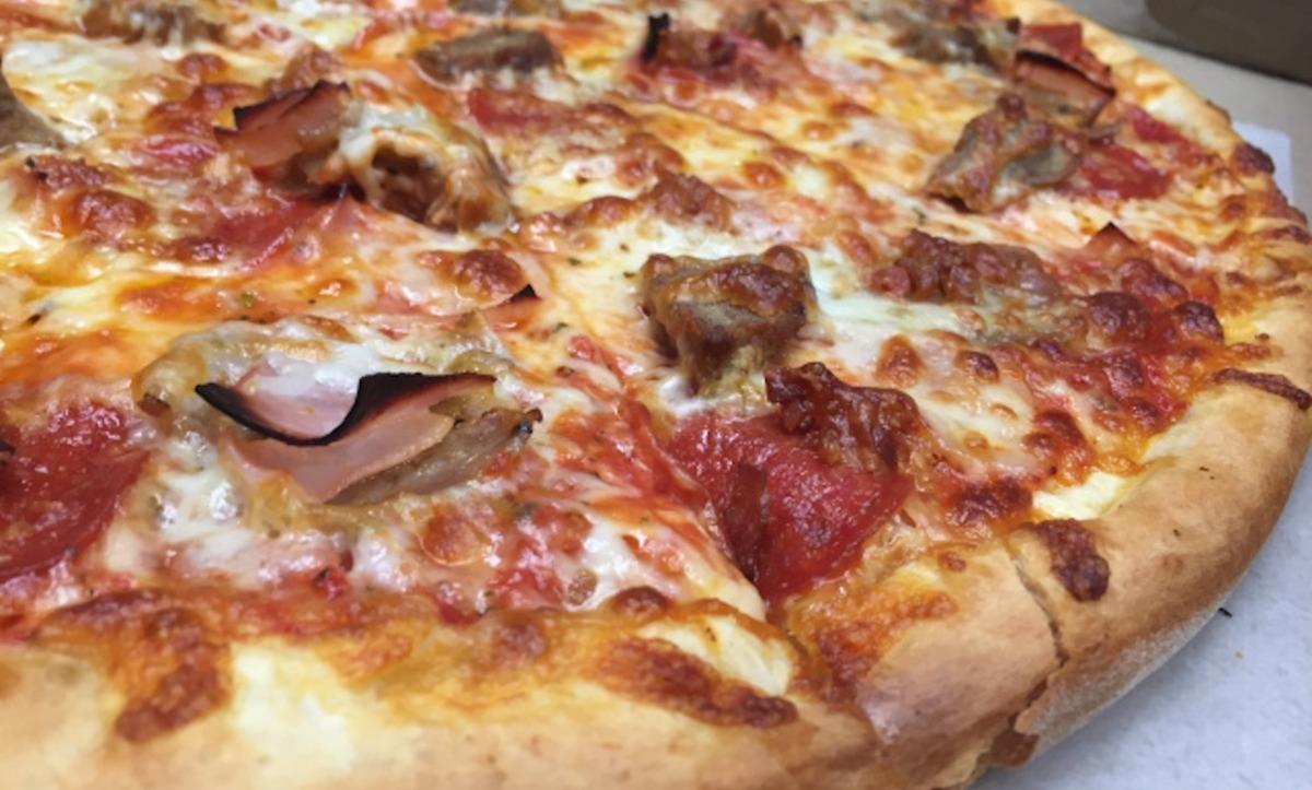 Meat Lovers Pizza