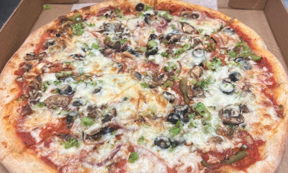Veggie Lovers Pizza