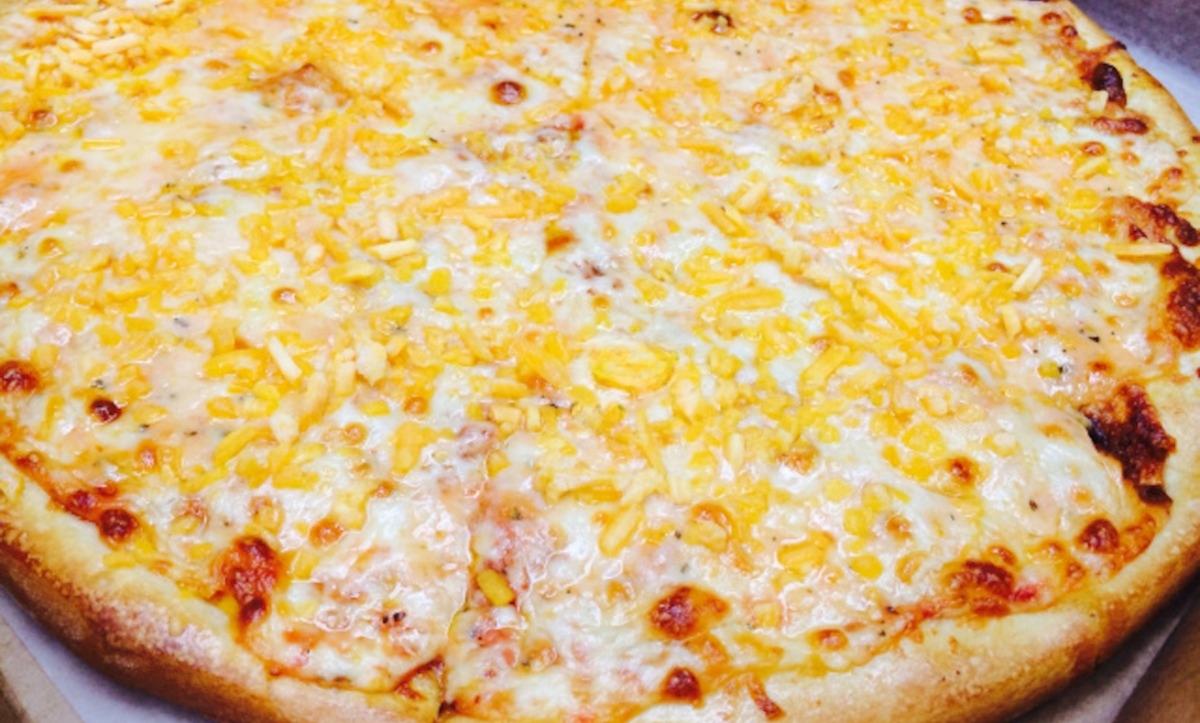 Cheese Lovers Pizza