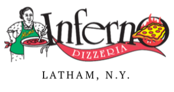 Order Delivery or Pickup from Inferno Pizzeria, Watervliet, NY
