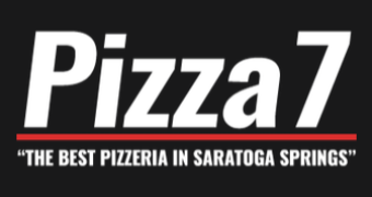 Order Delivery or Pickup from Pizza 7, Saratoga Springs, NY