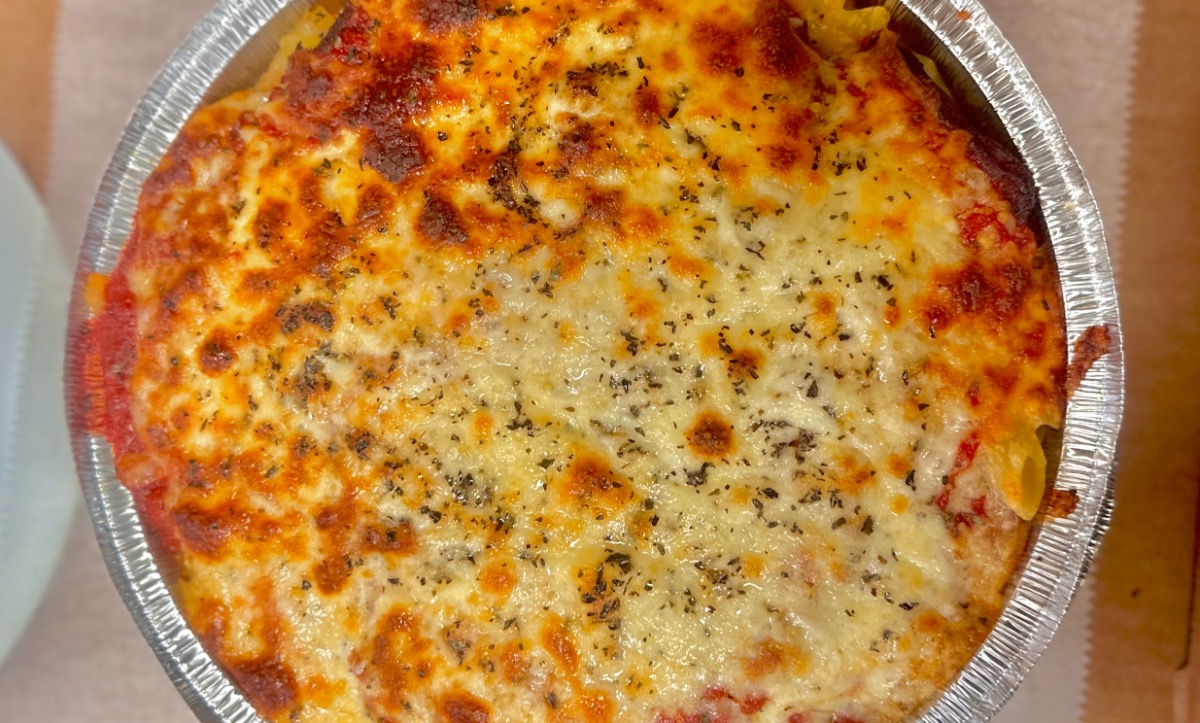 Baked Ziti
