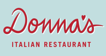 Order Delivery or Pickup from Donna's Italian Restaurant, Troy, NY