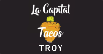 Order Delivery or Pickup from La Capital Tacos, Troy, NY
