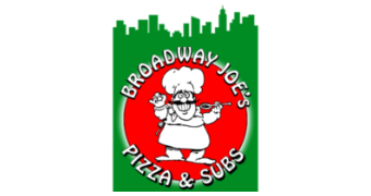 Order Delivery or Pickup from Broadway Joe's Pizza, Schenectady, NY