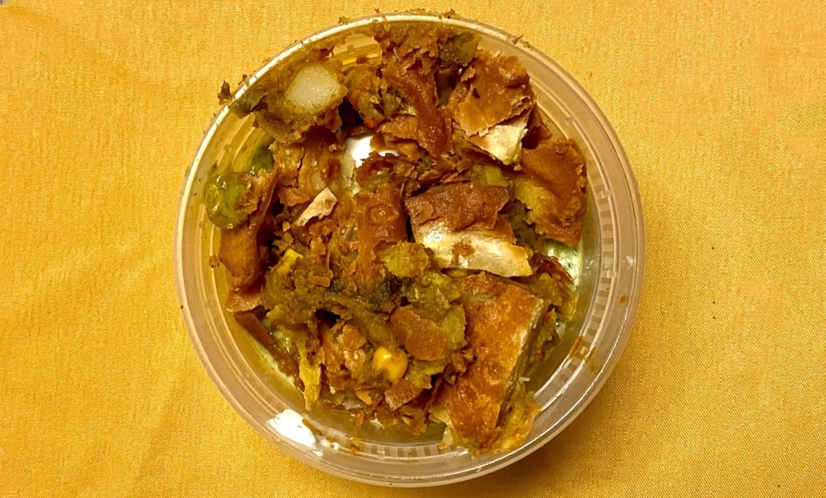 Samosa Chat