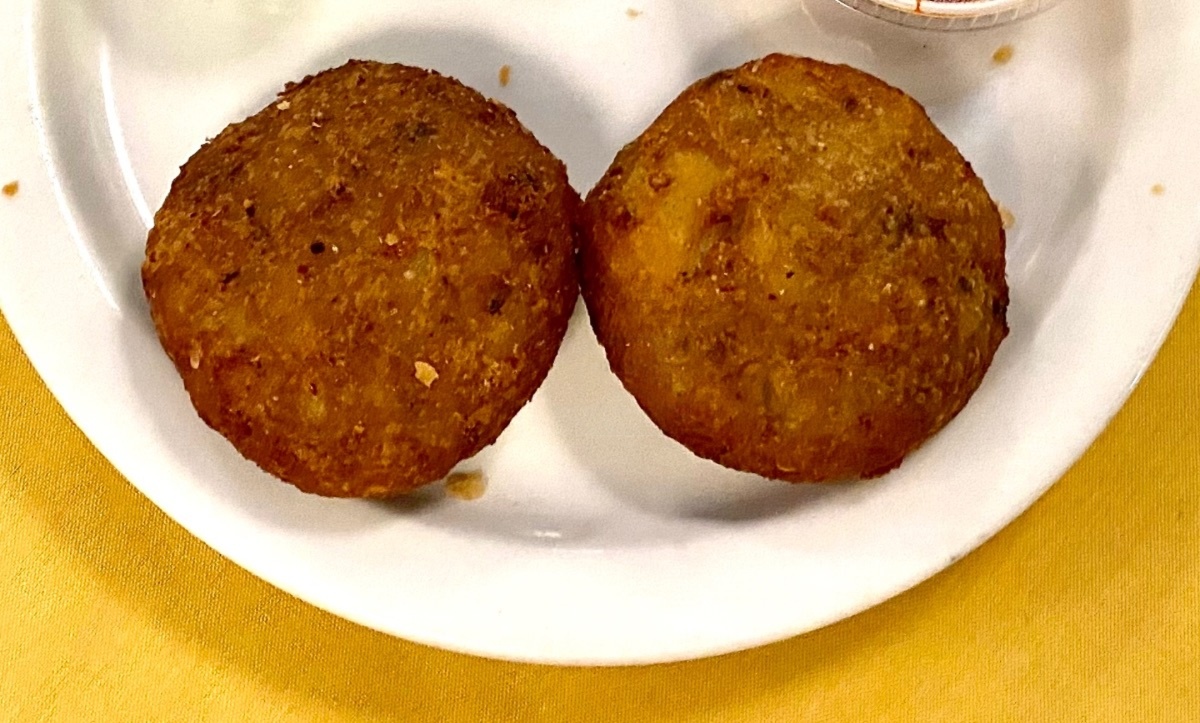 Aloo Tikki