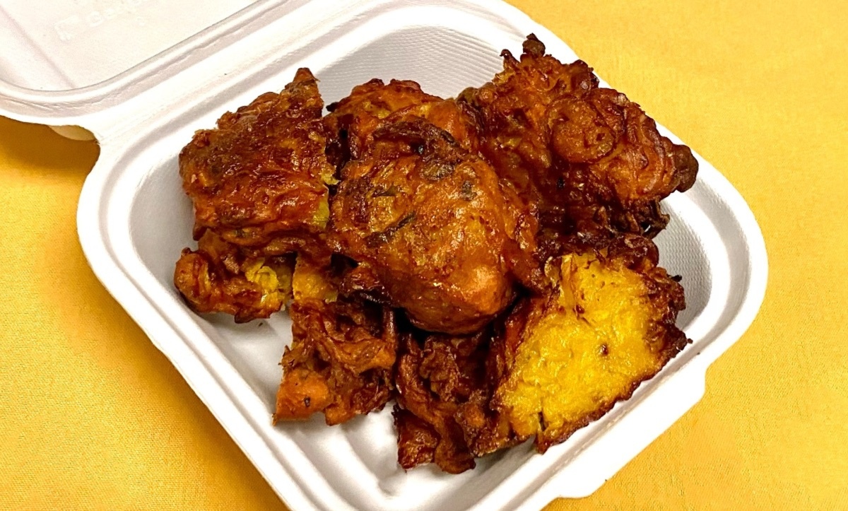 Onion Bhaji