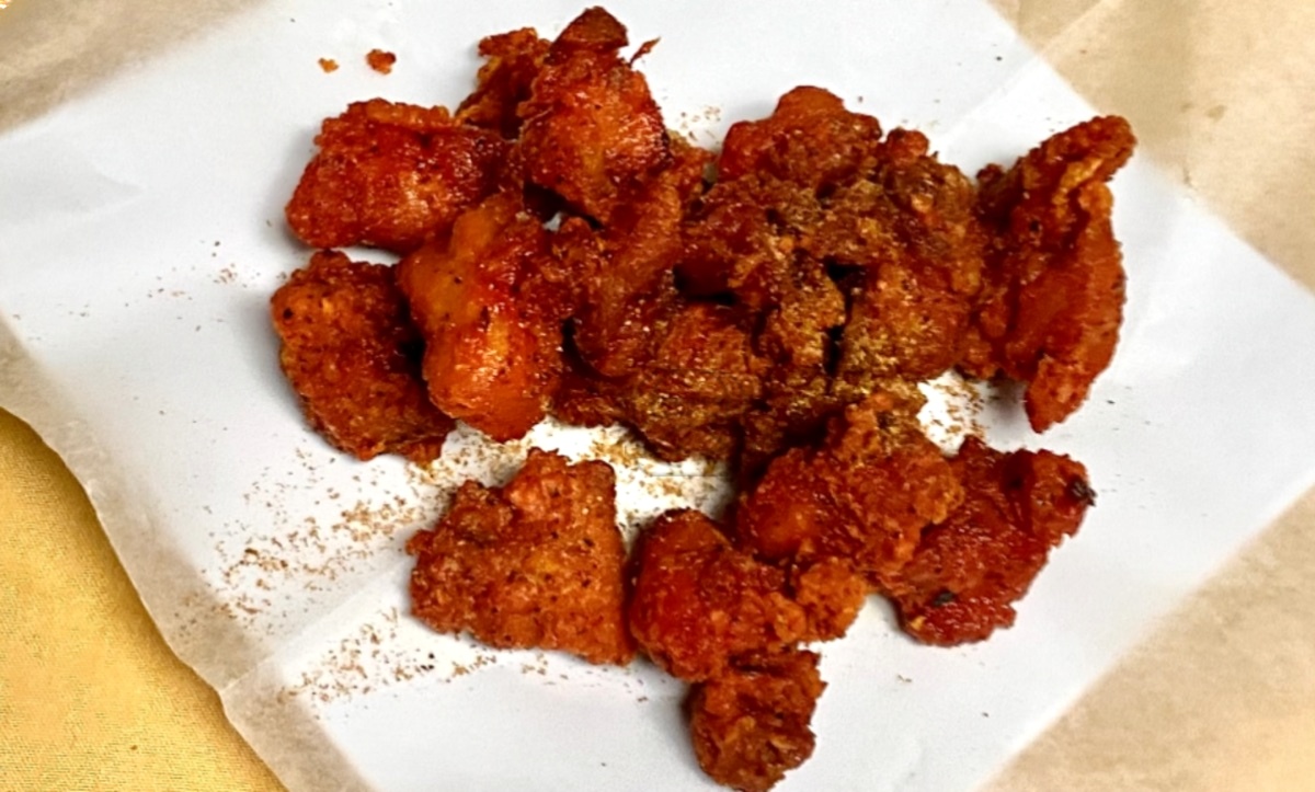 Chicken Pakora