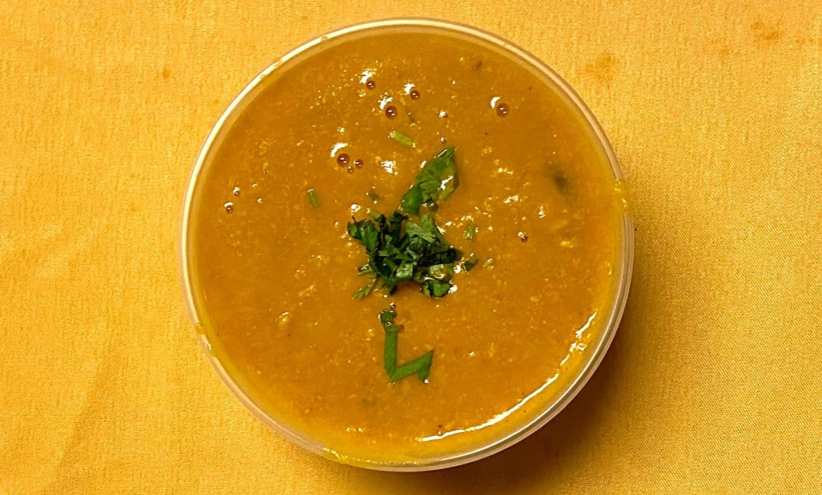 Mulligatawny Soup