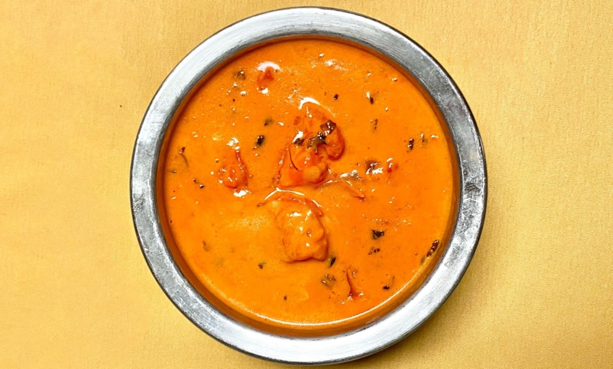 Shrimp Masala