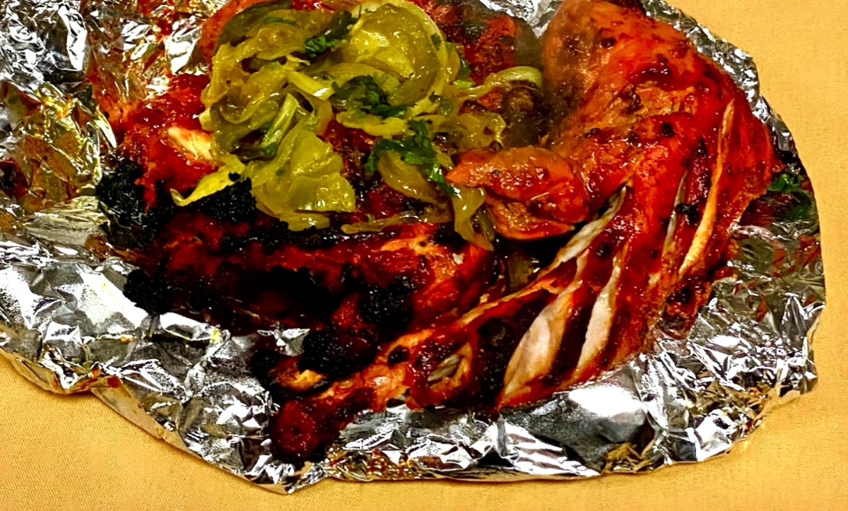 Tandoori Chicken