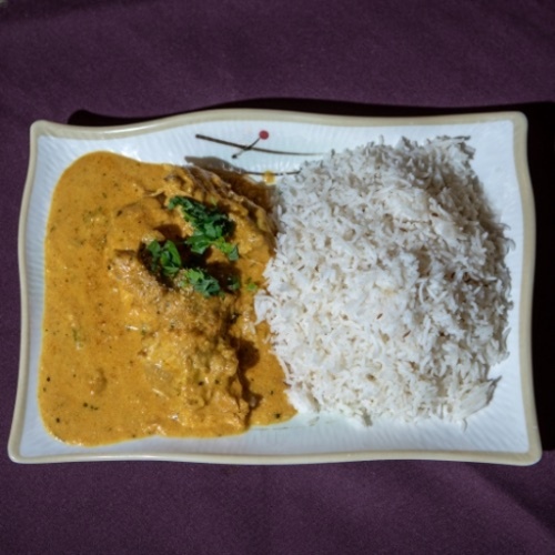 Chicken Tikka Masala