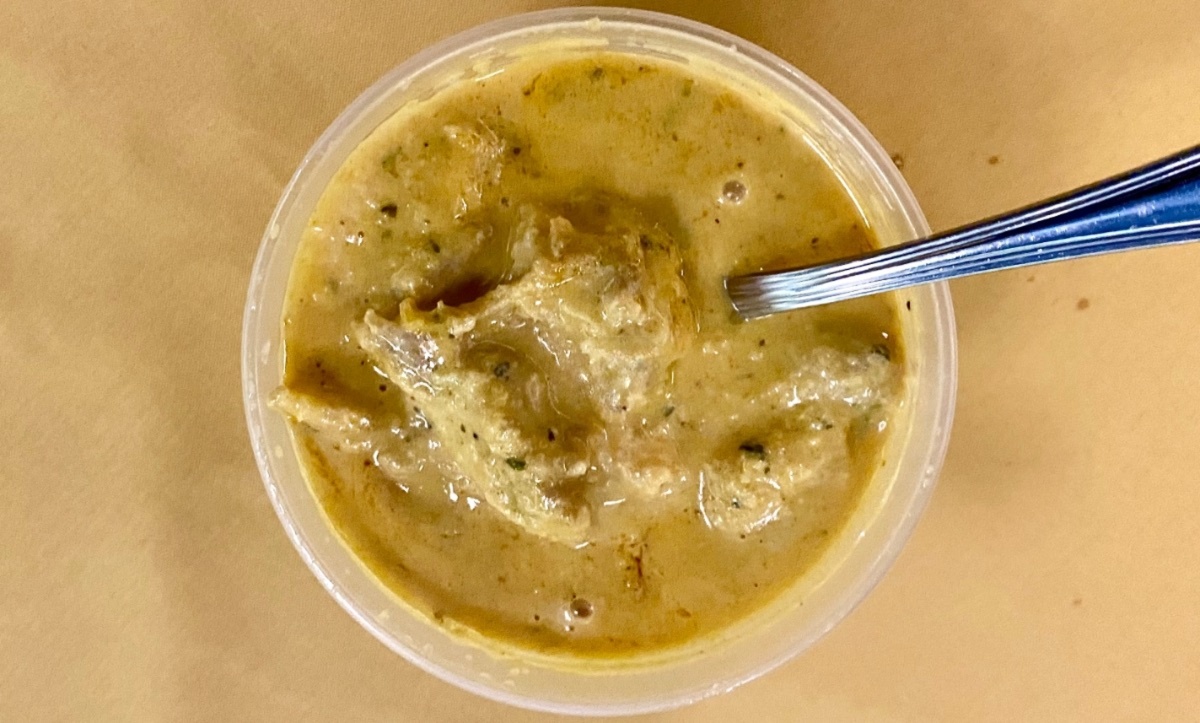 Chicken Korma