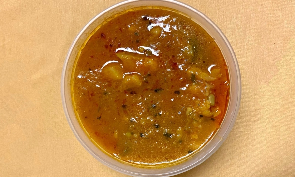 Vegetable Curry