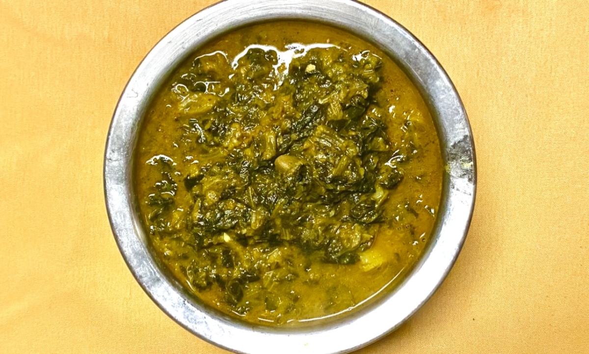 Palak Aloo