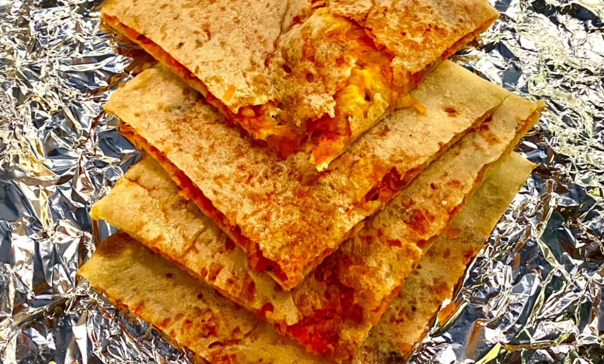 Kashmiri Naan