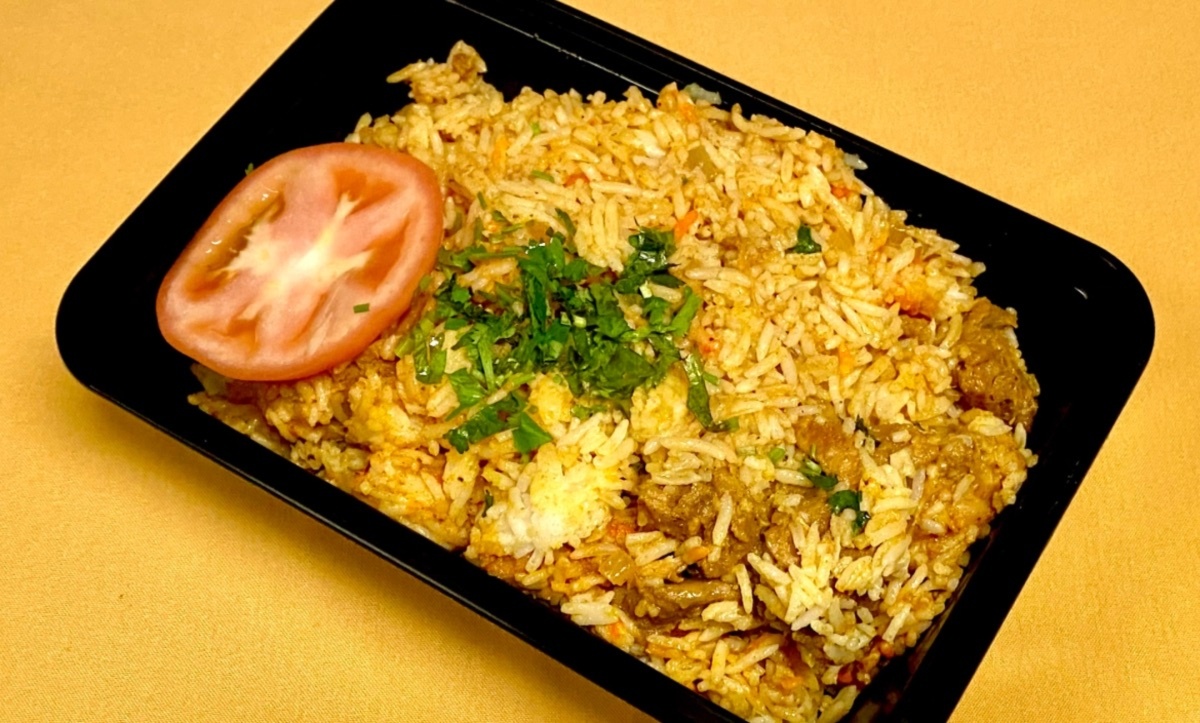 Chicken Biryani