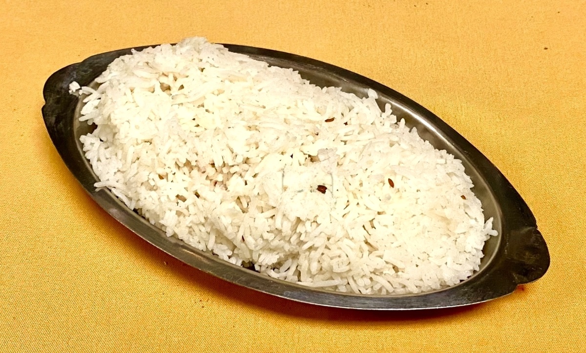 Basmati Rice