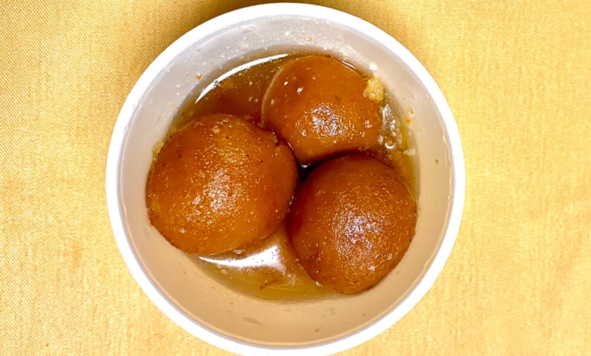 Gulab Jaaman