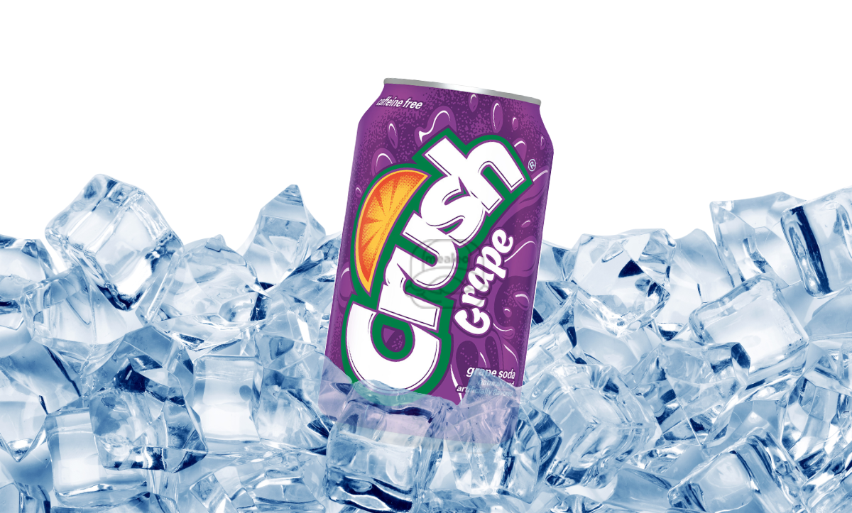 Grape Soda (Can)