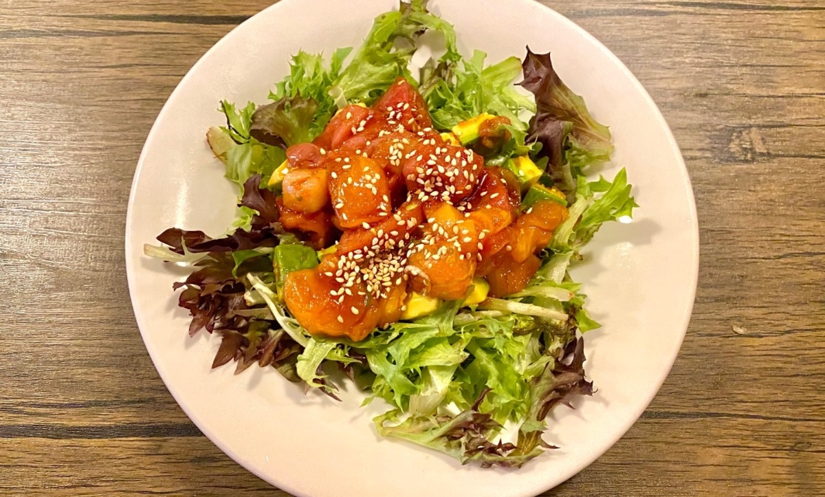 Poke Mixed