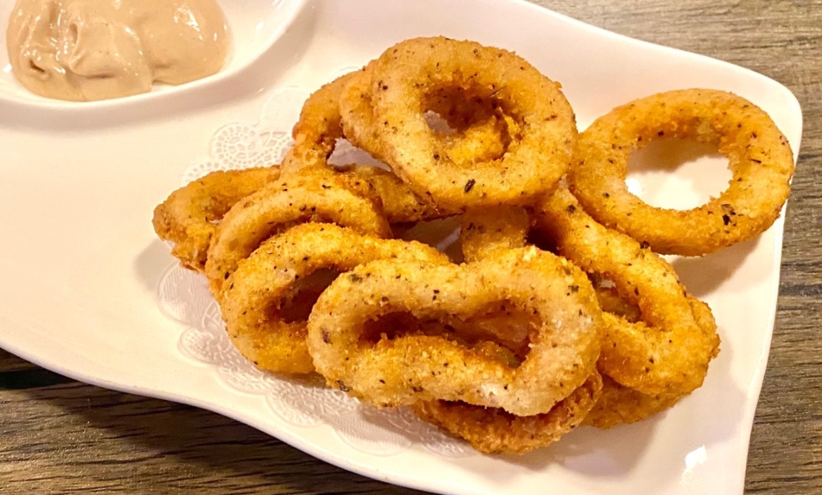 Fried Calamari