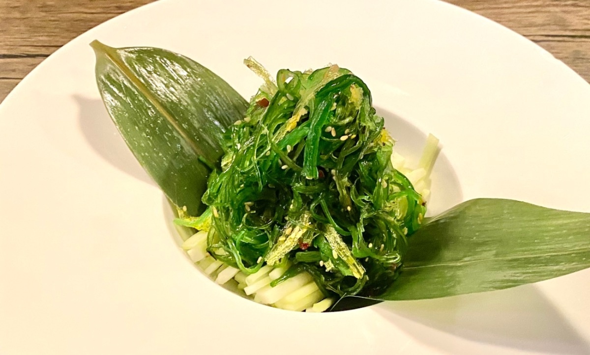 Seaweed Salad