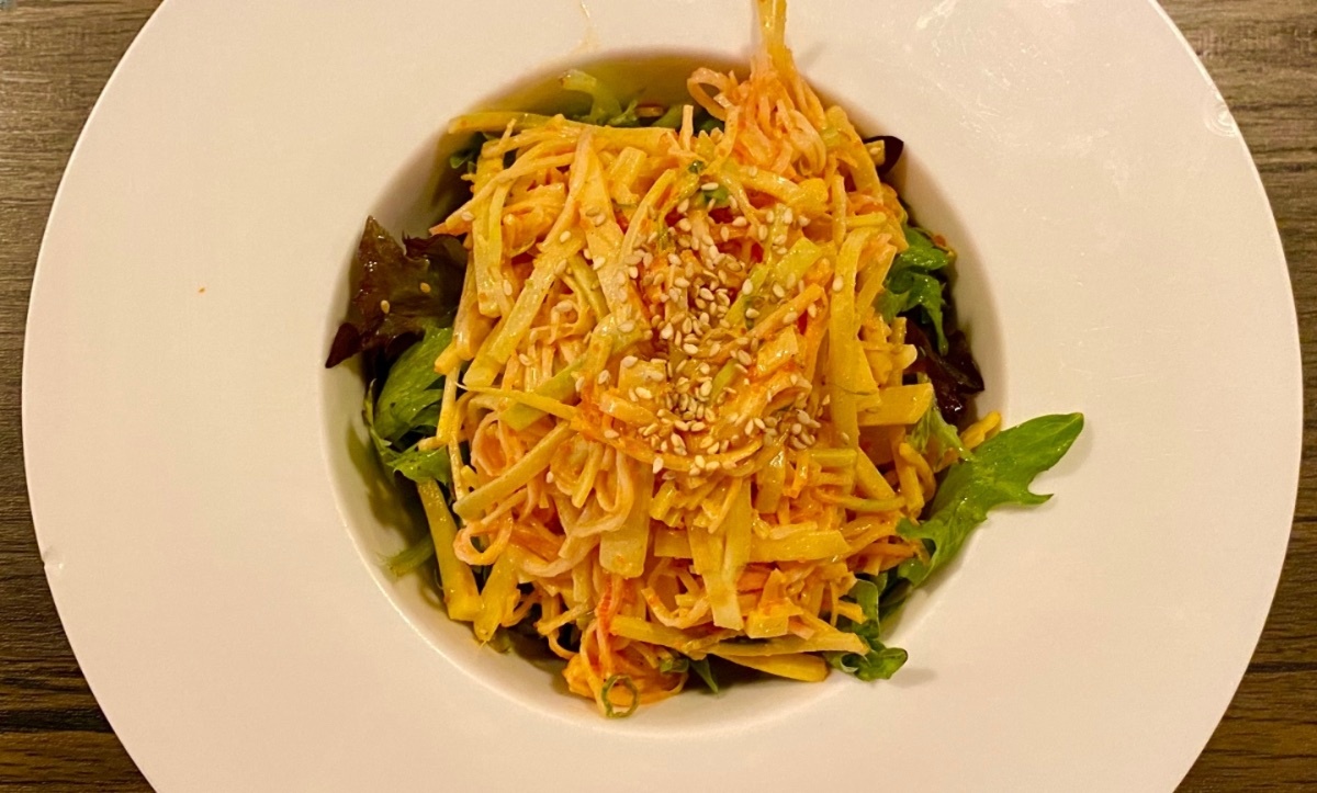 Kani Salad