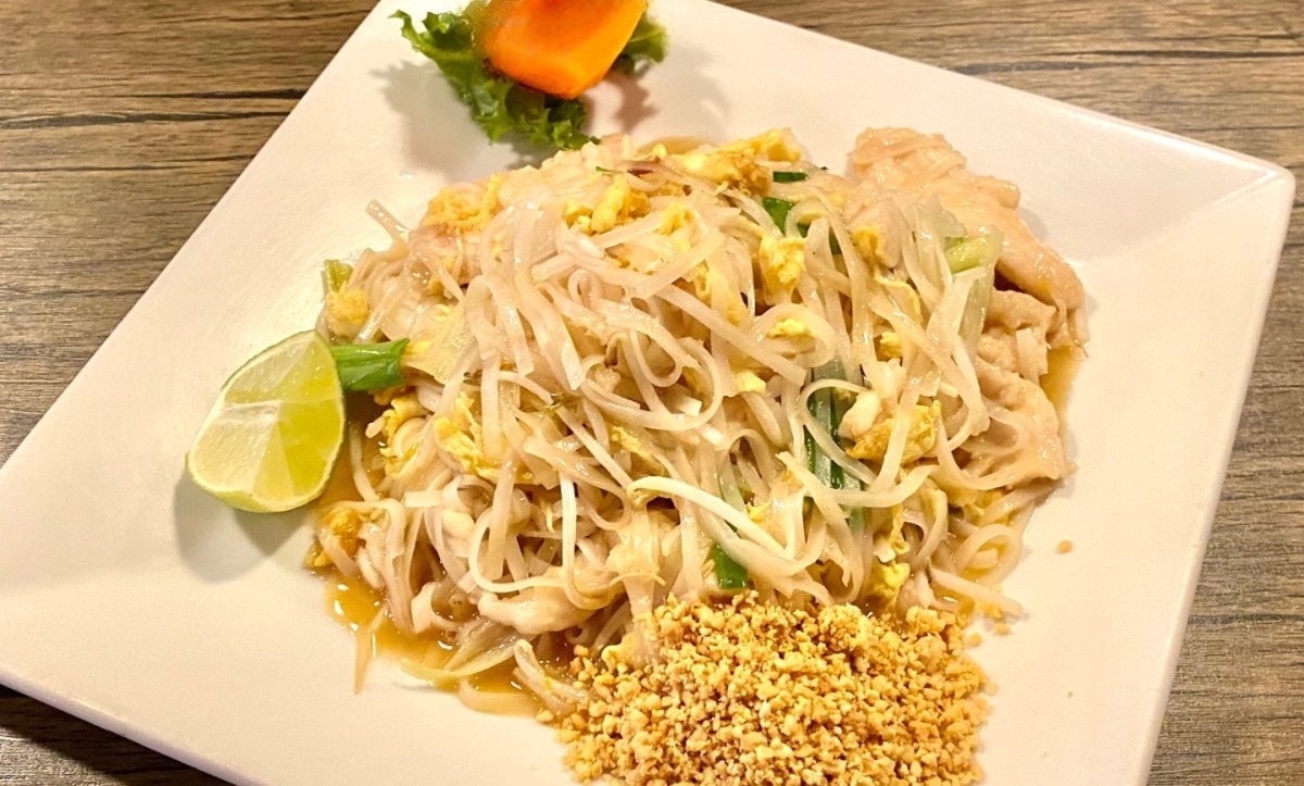 Pad Thai