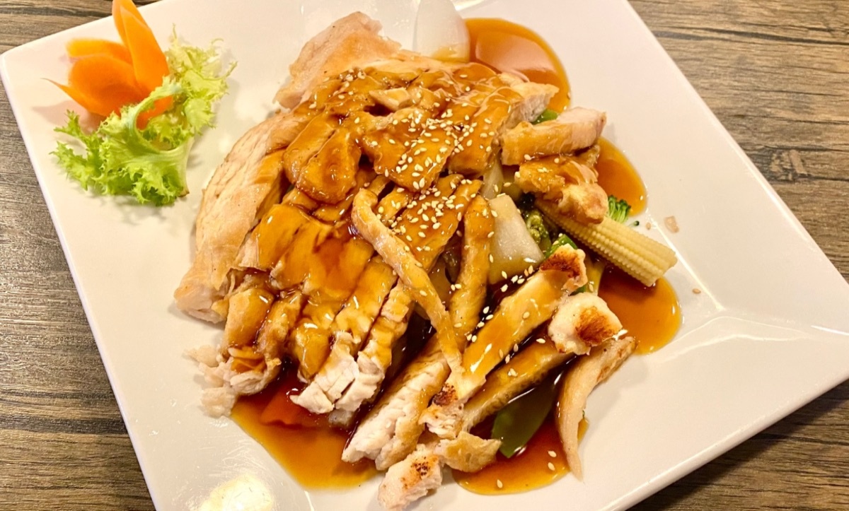 Teriyaki