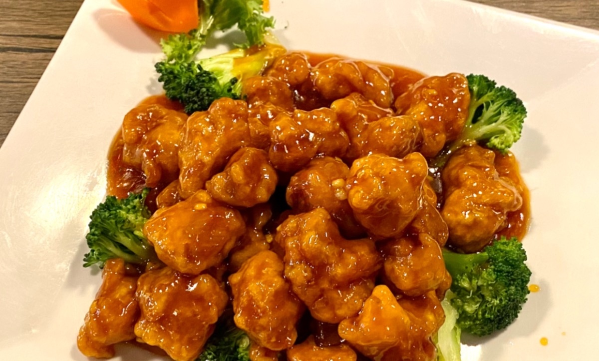 General Tso's Chicken