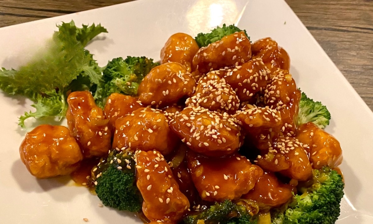 Sesame Chicken