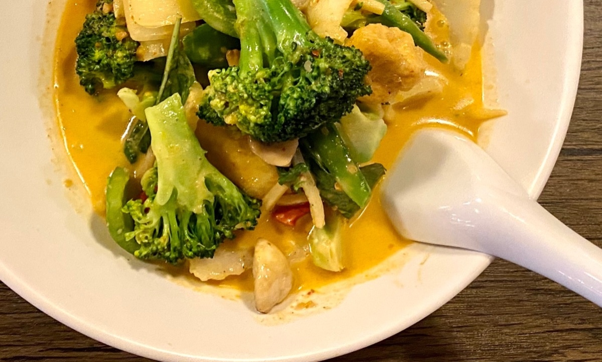 Panang Curry
