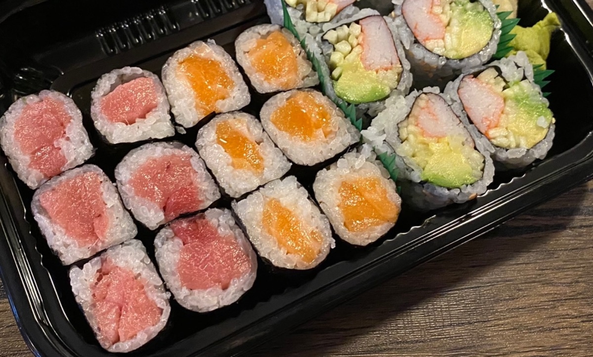 Maki Combo