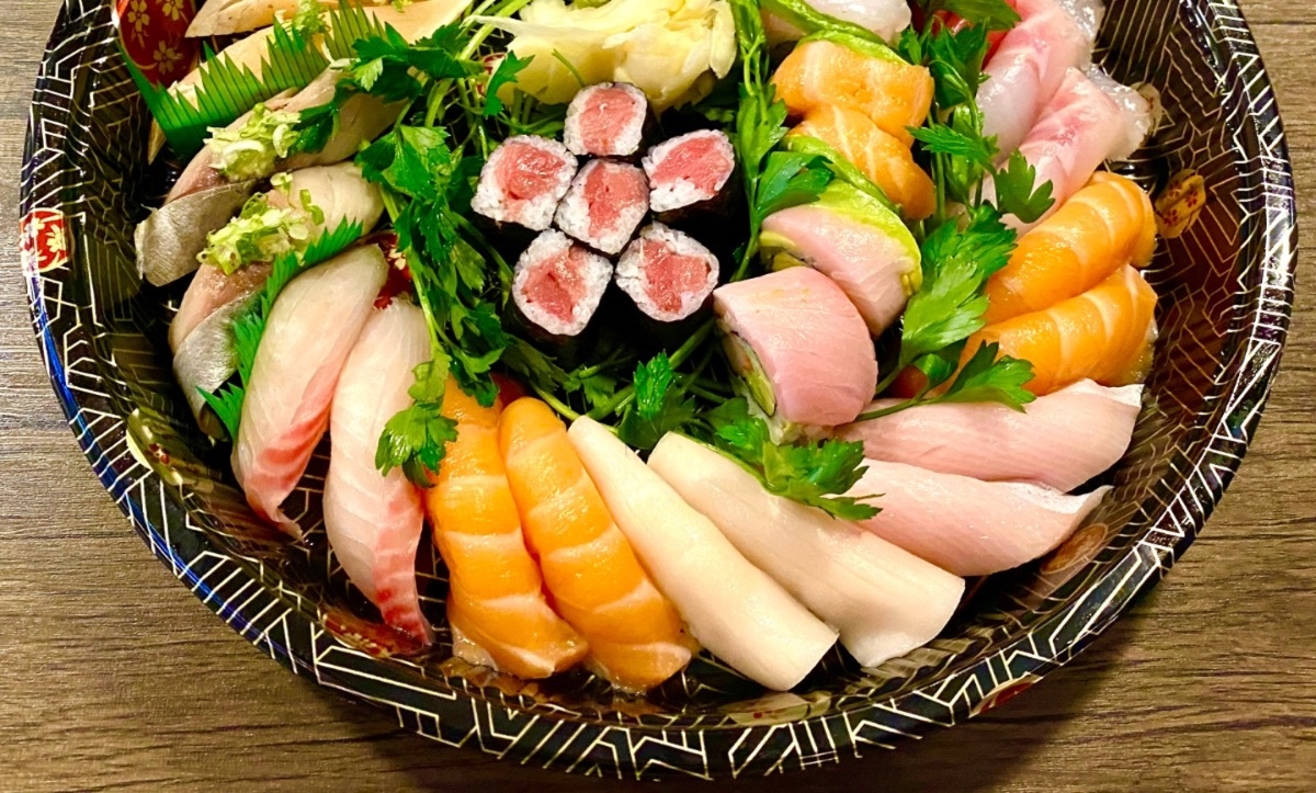 20 Piece Sushi for 2