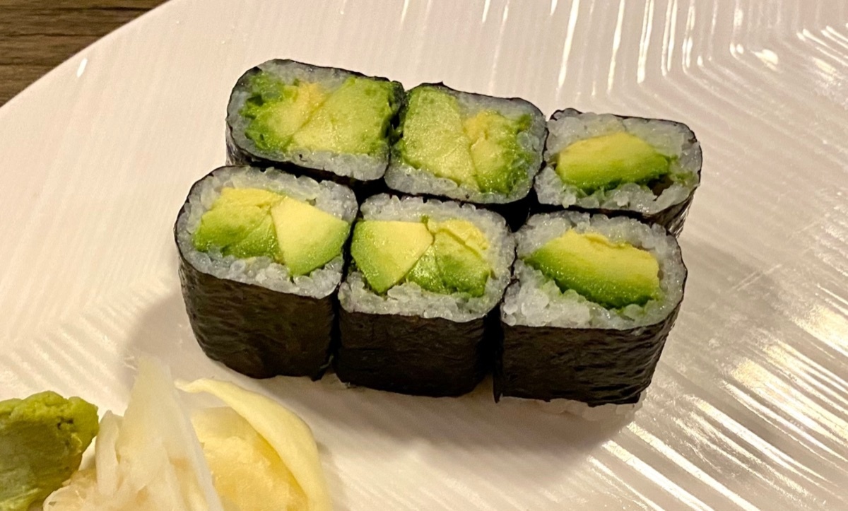 Avocado Roll